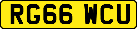 RG66WCU