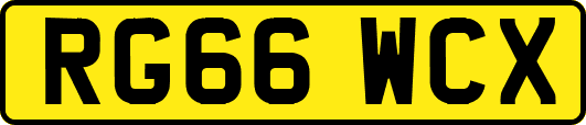 RG66WCX