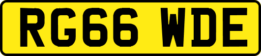 RG66WDE