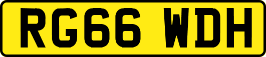 RG66WDH