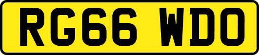 RG66WDO