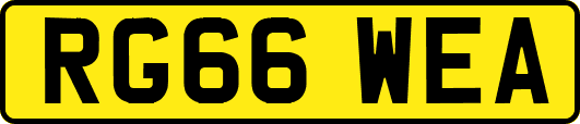 RG66WEA