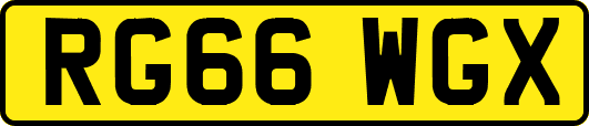 RG66WGX