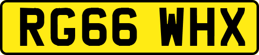 RG66WHX