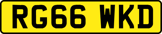 RG66WKD