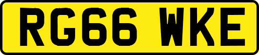 RG66WKE