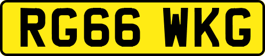 RG66WKG