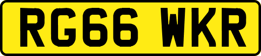 RG66WKR