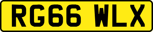 RG66WLX