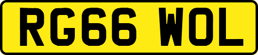 RG66WOL
