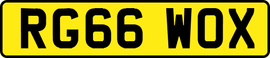 RG66WOX
