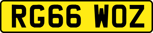 RG66WOZ