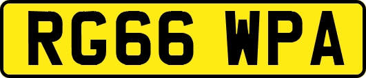 RG66WPA