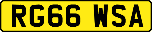 RG66WSA
