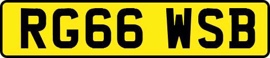 RG66WSB