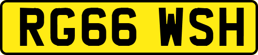 RG66WSH