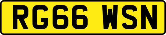 RG66WSN