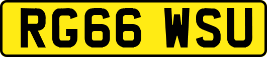 RG66WSU