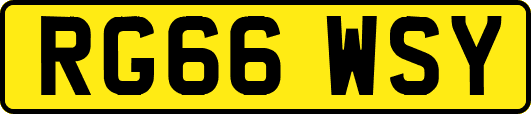 RG66WSY
