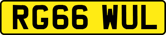 RG66WUL