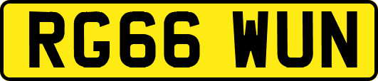 RG66WUN
