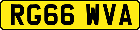 RG66WVA