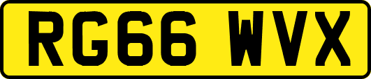 RG66WVX
