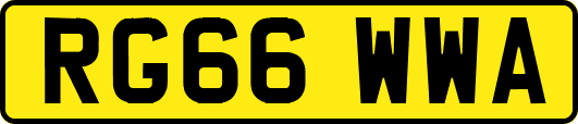 RG66WWA