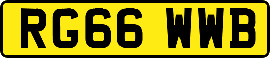 RG66WWB
