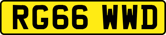 RG66WWD