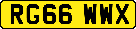 RG66WWX