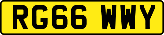 RG66WWY