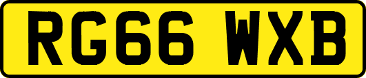 RG66WXB