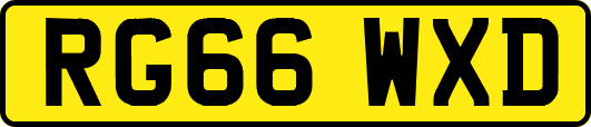 RG66WXD