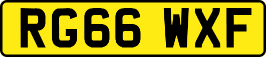 RG66WXF