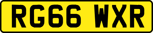 RG66WXR