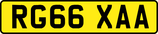 RG66XAA