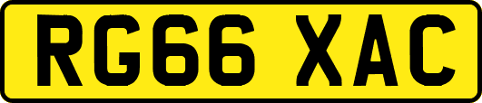 RG66XAC