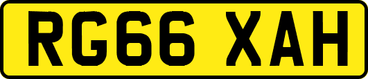 RG66XAH