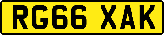 RG66XAK