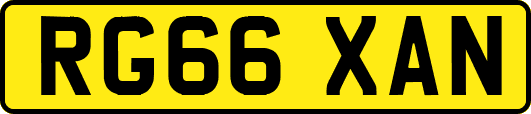 RG66XAN