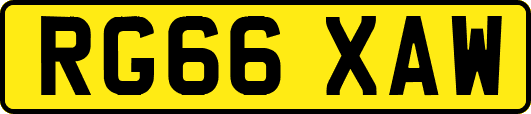 RG66XAW