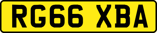 RG66XBA