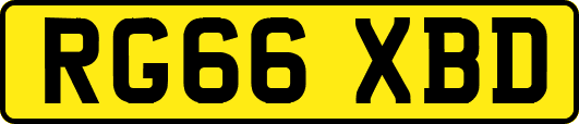 RG66XBD