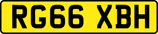 RG66XBH