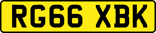 RG66XBK