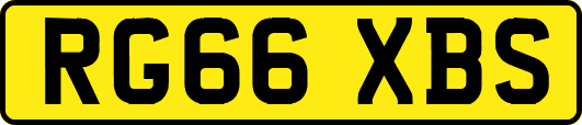 RG66XBS