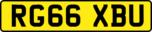 RG66XBU