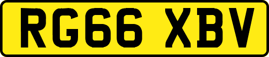 RG66XBV