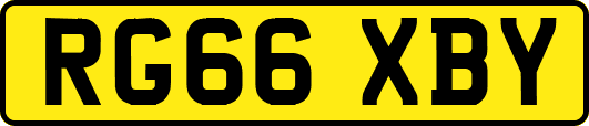 RG66XBY